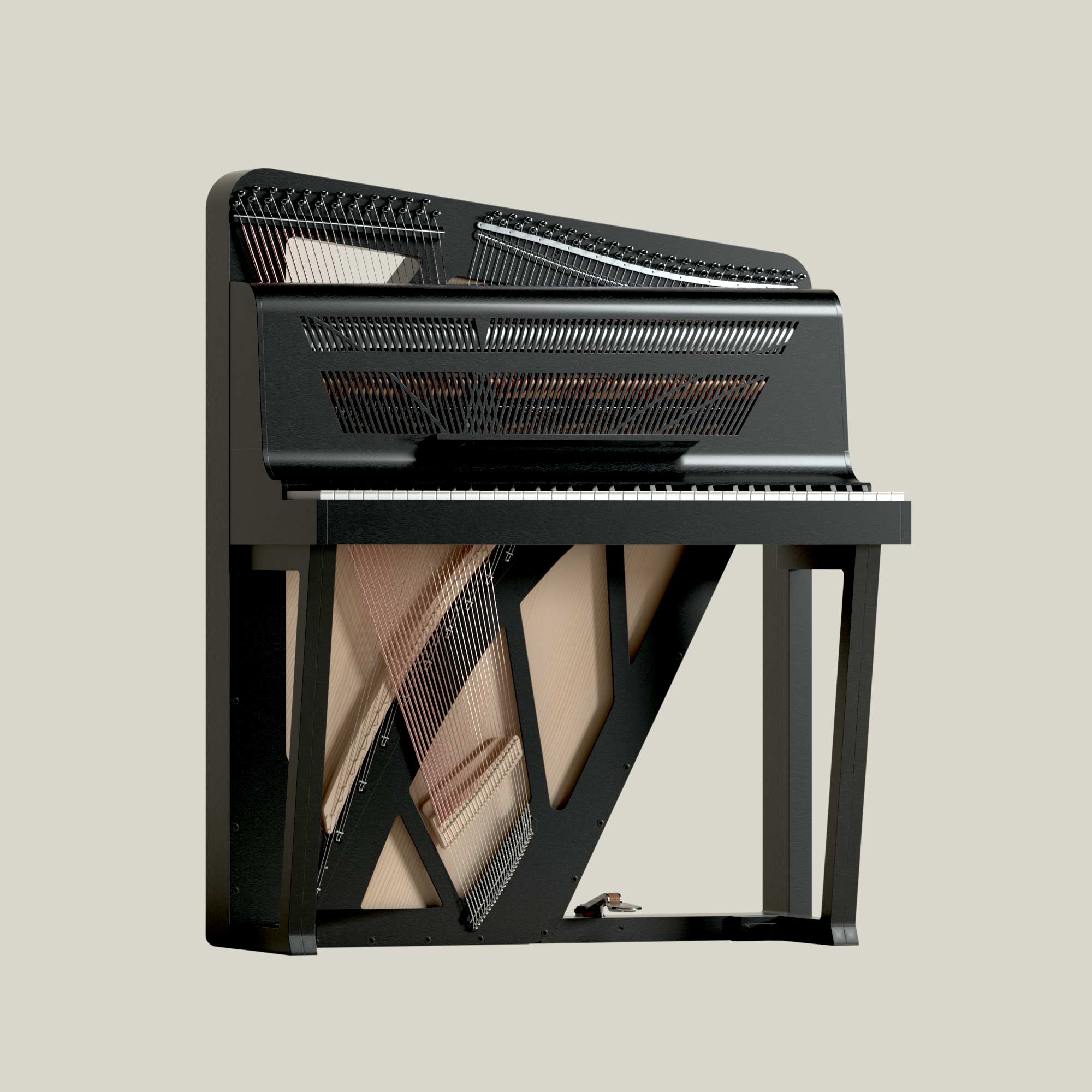 Keybird X1 piano